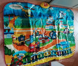 Tappeto sonoro Oregon 