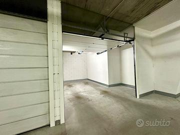 Garage a Bolzano - Via Cappuccini