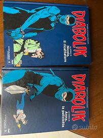 Diabolik gli eroi del fumetto di Panorama 4,5