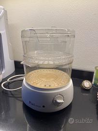 Poki Steamer per la cottura a vapore