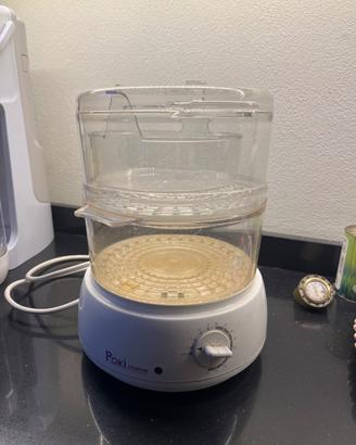 Poki Steamer per la cottura a vapore