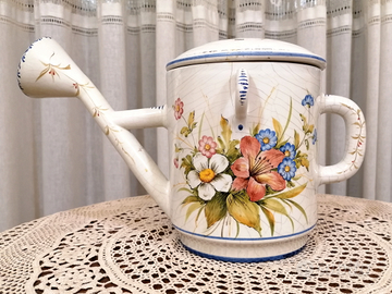 Annaffiatoio in Ceramica BORSATO 21X23 cm