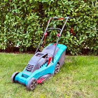 Tagliaerba Bosch Rotak 34 da riparare + prolunga