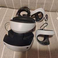 Visore Sony PS VR2