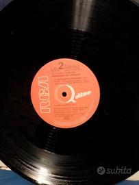 vinile 33 la donna cannone. di de Gregori 