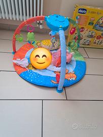 Palestrina bubble gym chicco