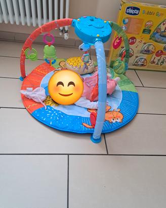 Palestrina bubble gym chicco