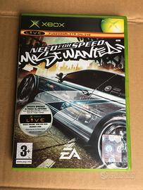 Gioco Need For Speed Most wanted per XBOX 1