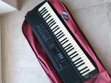 Tastiera Casio CTK-530 a batterie