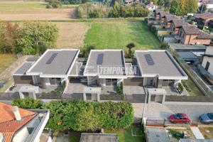 NUOVE VILLE SINGOLE IN CLASSE A3/A4 - GERENZANO,