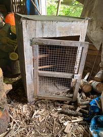 Gabbia per galline