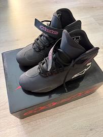 Scarpe Alpinestar Donna da moto