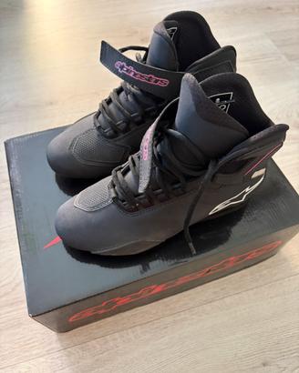 Scarpe Alpinestar Donna da moto