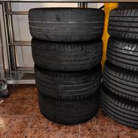 Pneumatici Alfa Romeo Giulia - doppia misura R18