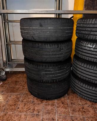 Pneumatici Alfa Romeo Giulia - doppia misura R18