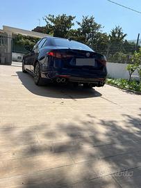 Alfa Giulia 180cv super Q2