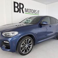 BMW X4 xDrive20i Msport M Sport "IVA ESPOSTA"