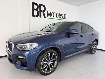BMW X4 xDrive20i Msport M Sport "IVA ESPOSTA"