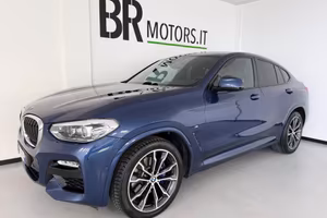 BMW X4 xDrive20i Msport M Sport "IVA ESPOSTA"