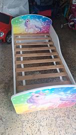 lettino per bambini