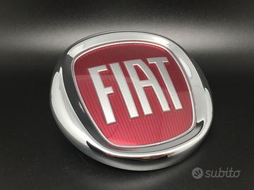 Fiat 95 mm 9,5 cm logo badge scudo stemma 51932710