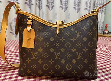 🔥 Borsa Louis Vuitton CarryAll PM Monogram