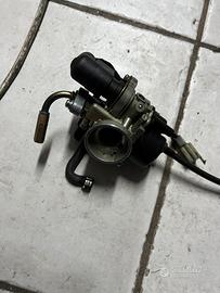 carburatore aerox 50 12 mm