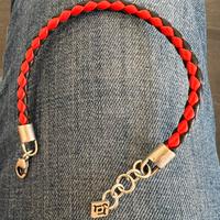 Braccialetto in pelle marca Cryady