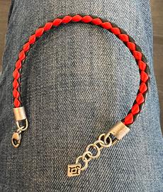 Braccialetto in pelle marca Cryady