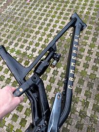 telaio mtb commencal Meta V5 XL