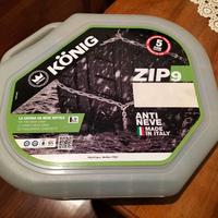 Catene + tappeti gomma 