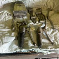 Pezzi ciclomotori d'epoca