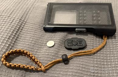 Custodia telefono waterproof 15 mt.