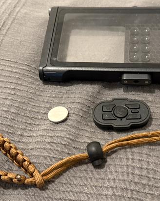 Custodia telefono waterproof 15 mt.