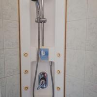 Jacuzzi j pro/t colonna doccia idromassaggio angol