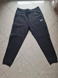 pantalone tuta armani uomo 