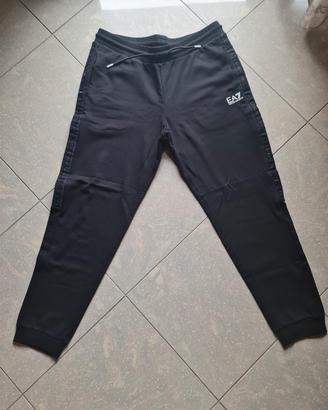 pantalone tuta armani uomo 