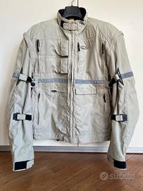 CLOVER giacca moto uomo tg XXL