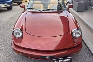 ALFA ROMEO Spider 2.0i cat