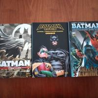 Batman 3 omnibus in blocco NON SPEDISCO