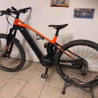 E bike mtb mondraker