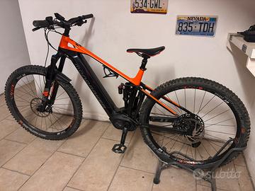 E bike mtb mondraker