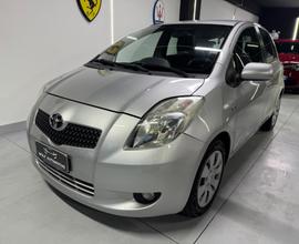 Toyota Yaris 1.4 D-4D 5 porte M-MT Sol