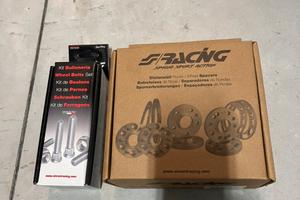 Distanziali Simoni racing 18mm