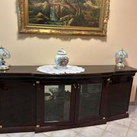 Sala da pranzo in legno