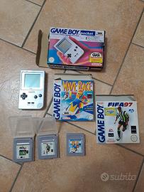 game boy pocket