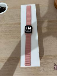 Apple watch serie 4