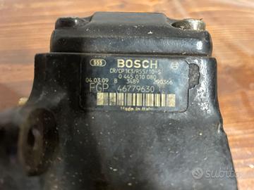 Pompa Alta Pressione Diesel Bosch 0445010080