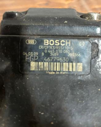 Pompa Alta Pressione Diesel Bosch 0445010080
