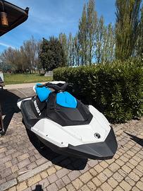 Moto d’acqua spark 3up